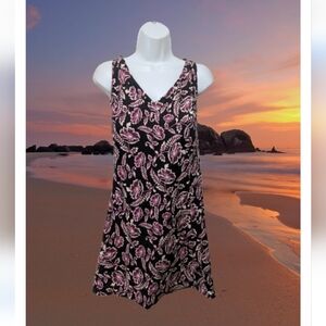 Swimsuits For All One Piece Swimsuit Swim Dress 20 Mature Modest Beach 2175